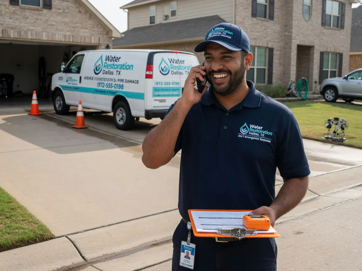 Emergency Water Damage Restoration Manquin, VA FAQs